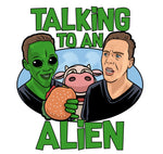 Talking to an Alien 